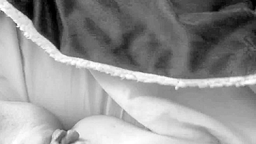 Amateur Debbie Homemade Masturbation with Dildo, Shaved Pussy and Orgasm