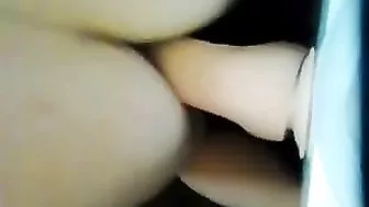 Homemade Masturbation with Sex Toys and Orgasmic Cum Shots
