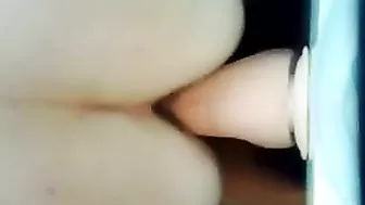 Homemade Masturbation with Sex Toys and Orgasmic Cum Shots