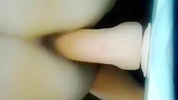 Homemade Masturbation with Sex Toys and Orgasmic Cum Shots