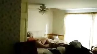 Massive MILF Secret Solo Session! Amateur BBW Finger Orgasm Spied on by Voyeur