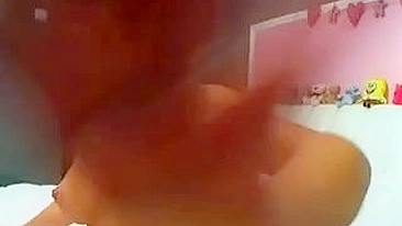 Amateur Babe Homemade Masturbation Cam Show