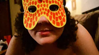 Amateur BBW with Big Tits Masturbates Hairy and Homemade