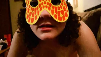 Amateur BBW with Big Tits Masturbates Hairy and Homemade