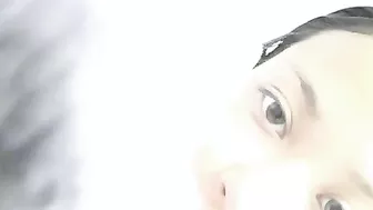 Asian Masturbation Show - Busty Amateur Toy Play in Shower!