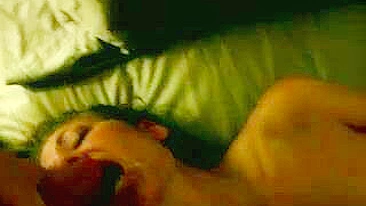 GF Masturbation Facial with Cum in Mouth - Amateur Homemade Porn