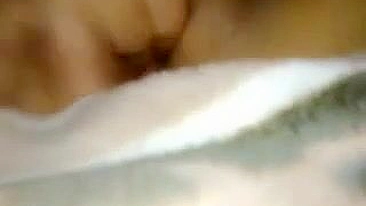 Massive Squirting Arab Girl Homemade Masturbation Video for Boyfriend!