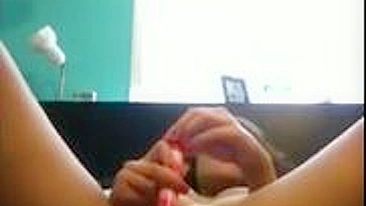 Big Boobs College Teen Masturbation Video, Cumming & Squirting