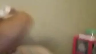 Massive Orgasmic Masturbation with Big Boobs and Finger!