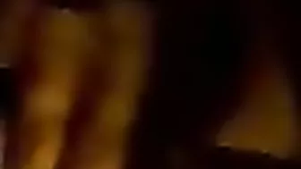 Amateur BBW Brunette Masturbates Dirty with Rubbing Pussy, Moans & Orgasms