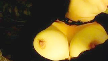 MILF Orgasmic Masturbation with Sex Toys!