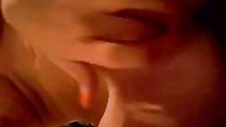 Amateur Ex-GF Masturbates with Finger in Homemade Video