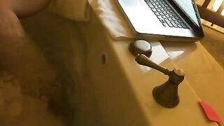 MILF Mom Solo Webcam Orgasm - Amateur Big Boob Busty Cum Shot!