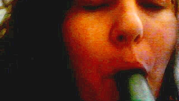 Massive Masturbation with Big Tits and Chubby Fat Girl