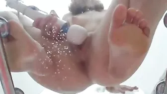 Squirting Amateur Homemade Masturbation Orgasm with Sex Toys