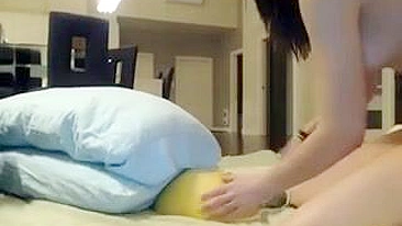 Masturbation Heaven - Cute Brunette Teen Amateur Webcam Session!