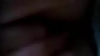 Masturbation Selfies with Big Boobs & Busty College Girl