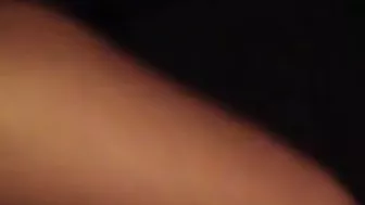 Chubby Wife Masturbation Session Cums with Swallowed Load!