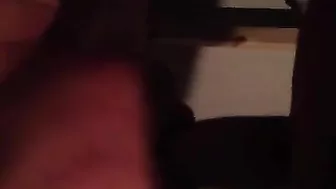 Chubby Wife Masturbation Session Cums with Swallowed Load!