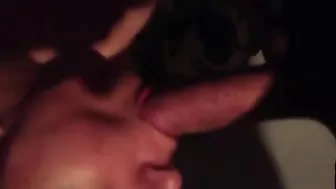 Chubby Wife Masturbation Session Cums with Swallowed Load!