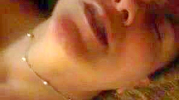 Married Mom Secret Chubby Orgasm with Dildo and Homemade Porn!