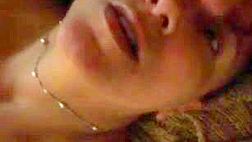 Married Mom Secret Chubby Orgasm with Dildo and Homemade Porn!