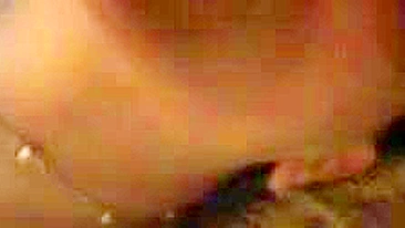 Married Mom Secret Chubby Orgasm with Dildo and Homemade Porn!