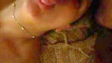 Married Mom Secret Chubby Orgasm with Dildo and Homemade Porn!