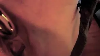 Squirting Amateur Homemade Masturbation with Tight Pussy and Sex Toys