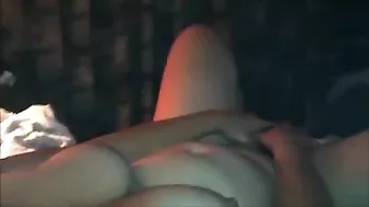 MILF Mom Wild Solo Show with BBC and Cuck Hubby!