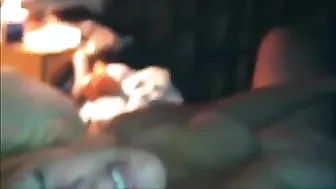 MILF Mom Wild Solo Show with BBC and Cuck Hubby!