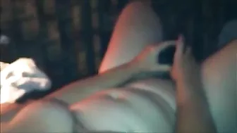 MILF Mom Wild Solo Show with BBC and Cuck Hubby!