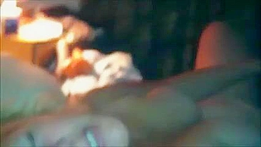 MILF Mom Wild Solo Show with BBC and Cuck Hubby!