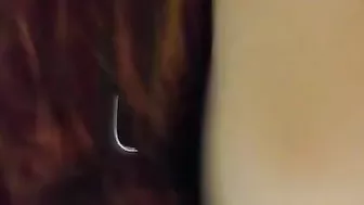 Sexy Skinny Asian College Girl Masturbates with Dildo in Homemade Video