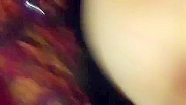 Sexy Skinny Asian College Girl Masturbates with Dildo in Homemade Video