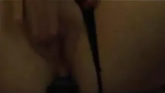 MILF Masturbates with Butt Plug in Homemade Porn - Amateur BBW with Big Boobs & Tits