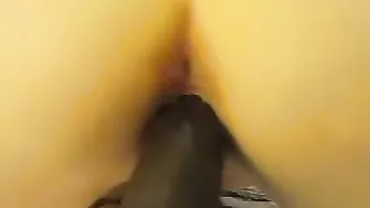 Amateur Pornstar Masturbating with Dildo in Stockings and Homemade Pawg Ass Amateur Pornstar Masturbating with Dildo in Stockings and Homemade Pawg Ass