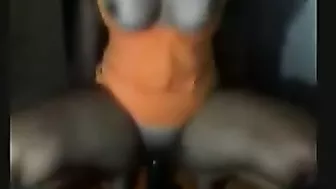 Homemade Masturbation with Sex Toys & Dildos - Amateur Brunette Hot Solo Play