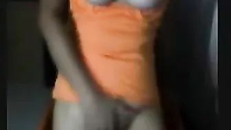 Homemade Masturbation with Sex Toys & Dildos - Amateur Brunette Hot Solo Play