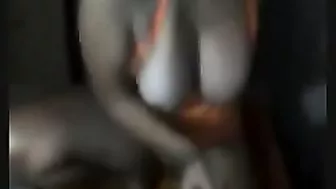 Homemade Masturbation with Sex Toys & Dildos - Amateur Brunette Hot Solo Play