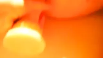 Amateur Bisexual Couple Dildo Fun with GF during Homemade Masturbation