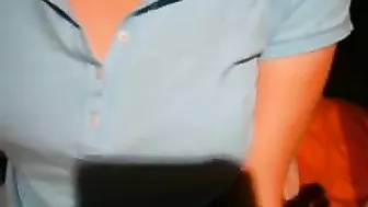 Amateur Bisexual Couple Dildo Fun with GF during Homemade Masturbation