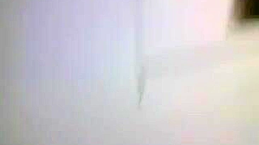 Mile High Masturbation with Busty Latina & Her Great Orgasm