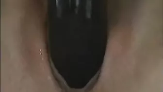 MILF Homemade Orgasm with Dildos & Mommy Secret Toys!