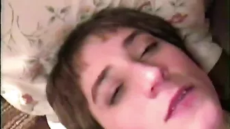 MILF Masturbates with Sex Toys & Blows Herself!