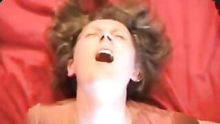 Cumming Face MILFs - Amateur Homemade Orgasm Compilation!