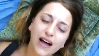 Cumming Face MILFs - Amateur Homemade Orgasm Compilation!