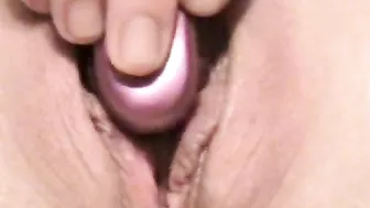Married MILF Masturbates with Sex Toys in Amateur Homemade Video