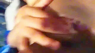 Masturbation Selfies with Big Boobs & Dildos! Busty Indian Teen Amateur
