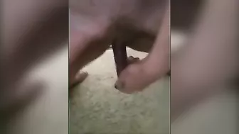 MILF Orgasmic Masturbation with Hairy Pussy and Sex Toys